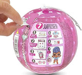 L.O.L. Surprise! Sparkle Colección de 12 muñecas con Purpurina - Más de 80 sorpresas que incluyen Muñecas, Ropa, Accesorios y más - Con sorpresa de Agua - Edad: 4+ años , Exclusivo en Amazon
