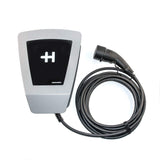 Estación de Carga Heidelberg doméstica y ecológica para Coches eléctricos e híbridos, máxima Potencia de Carga 11 kW