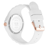 Ice-Watch - ICE generation Sunset rainbow - Reloj blanco para Mujer con Correa de silicona - 019153 (Medium)