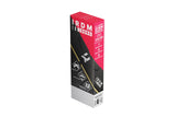 Goodram - Módulo de RAM GOODRAM DDR5 IRDM - 2x16 GB 5600 MHz CL36 DR DIMM Black V Silver - Memoria RAM - para Jugadores y Profesionales - Rendimiento Fluido y Estable