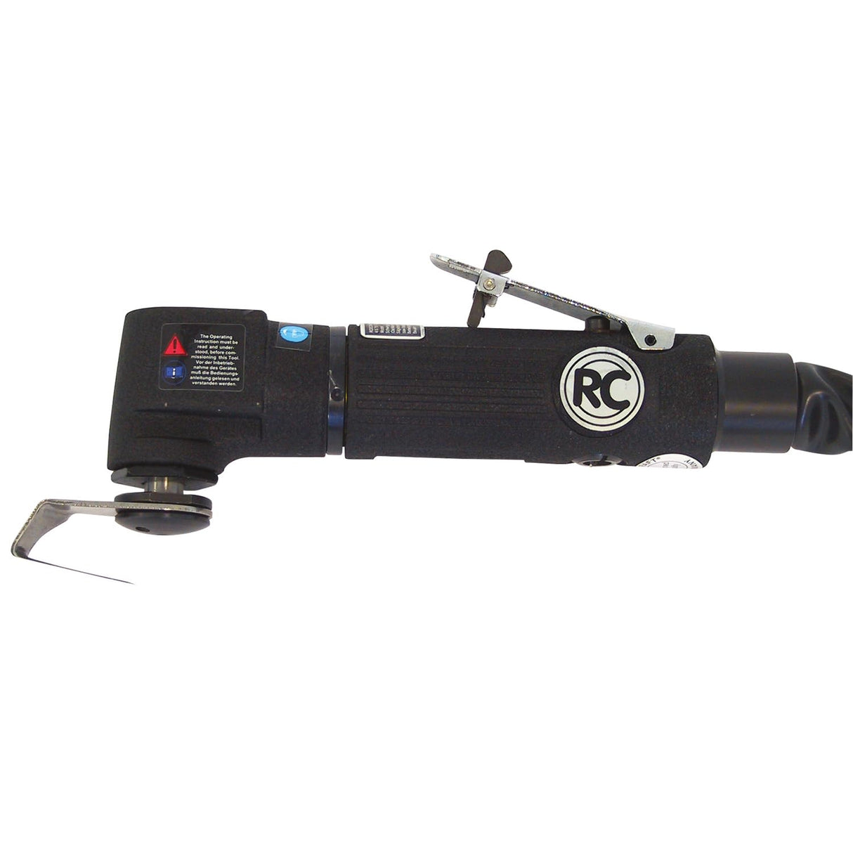 Rodcraft 8951174000 Uni-Ball Cutter Set 6605 rc6606