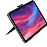 Logitech Combo Touch Funda con Teclado Extraíble para iPad 10.ª Generación, German Layout