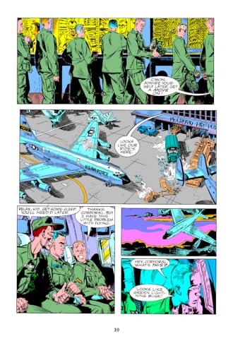 The 'Nam: 1966-1969 Omnibus