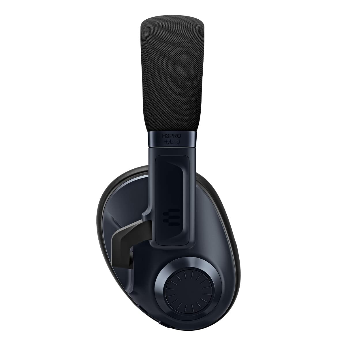 EPOS H3Pro Auriculares Inalámbricos Híbridos - Cascos Gaming para PC - Auriculares con Micrófono con Cancelación de Ruido Mejorada y Mezcla de Audio, Compatible con Windows 10 (Negro)