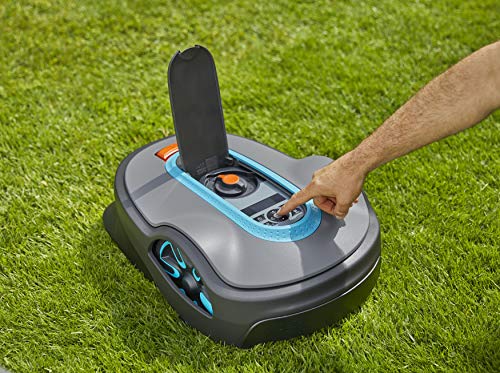 Mähroboter SILENO life 1.250 m²
