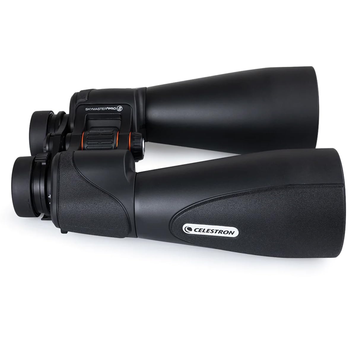 Celestron 72034 SkyMaster Pro ED 15x70: prismáticos astronómicos con Vidrio ED y Gran Apertura para Grandes distancias, Revestimiento XLT múltiple Completo, Adaptador para trípode y Estuche
