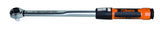 Beta 666 LBF. FT/5 – Llave dinamométrica de acción rápida 5–25 lb-ft, trinquete de dientes de 72°, escala doble lb-ft/Nm – Herramienta de precisión profesional