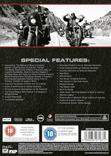 Sons Of Anarchy Seasons 1-7 BD [Internacional] [Blu-ray]