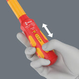 Wera Kraftform Kompakt VDE Safe-Torque Speed Armario de distribución Set 1, 23 piezas