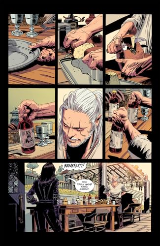 The Witcher Library Edition Volume 3