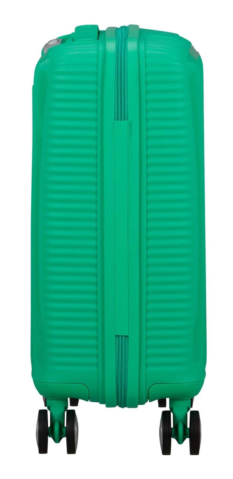American Tourister Soundbox Mini - Spinner XS, Equipaje Infantil, 47 cm, 22 L, Verde (Bright Green)