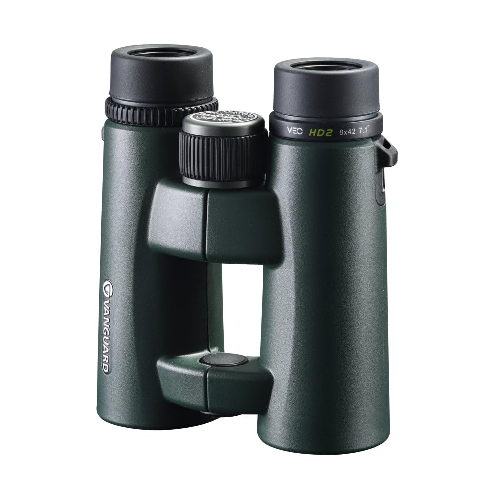 Vanguard Veo HD2 8420 - Prismáticos ED 8x42