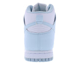 NIKE W Dunk High Nn, Sneaker Mujer, White Glacier Blue White, 41 EU