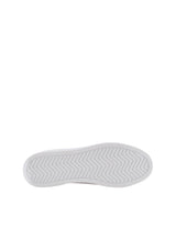Armani Exchange Seattle, Detalles de Gamuza, Logotipo Bordado, Zapatillas Hombre, Grey Navy, 40 EU