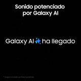 Samsung Galaxy Buds3 Pro + Cargador - Auriculares Inalámbricos, Cancelación de Ruido, Bluetooth, Audio 361, Sonido Hi-Fi, Blanco (Versión Española)