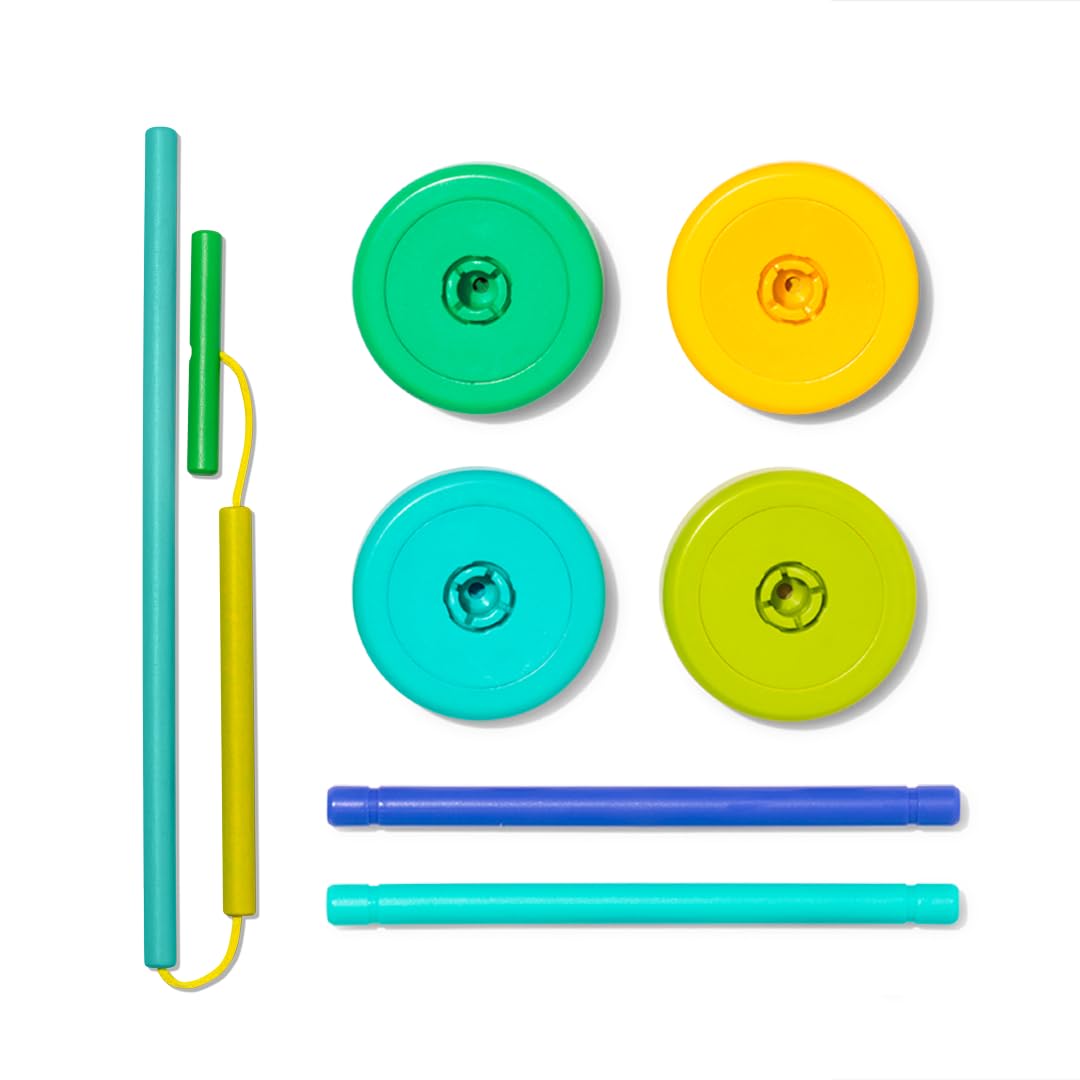 Lovevery | El Juego de Bloques | Bloques de Construcción y Piezas de Madera Maciza + Caja de Almacenaje de Madera, se Convierte en un Coche de Tracción, 70 Piezas, 20+ Actividades, Edad 12+ Meses