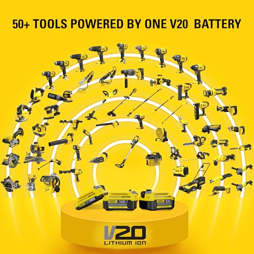 Sierra Circular BRUSHLESS V20 Li-Ion 18V Ø190mm, freno eléctrónico,