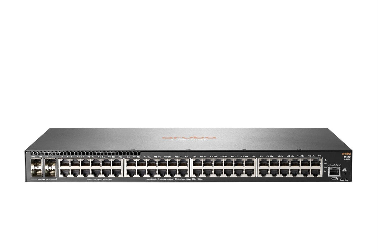 Switch HP 2930F 1000M 48P.+4SFP 19 Man
