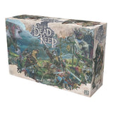 CMON, The Dead Keep (edición Limitada), Juego básico, Juego de conocedores, 1-6 Jugadores, a Partir de 14 años, 90-120 Minutos, alemán