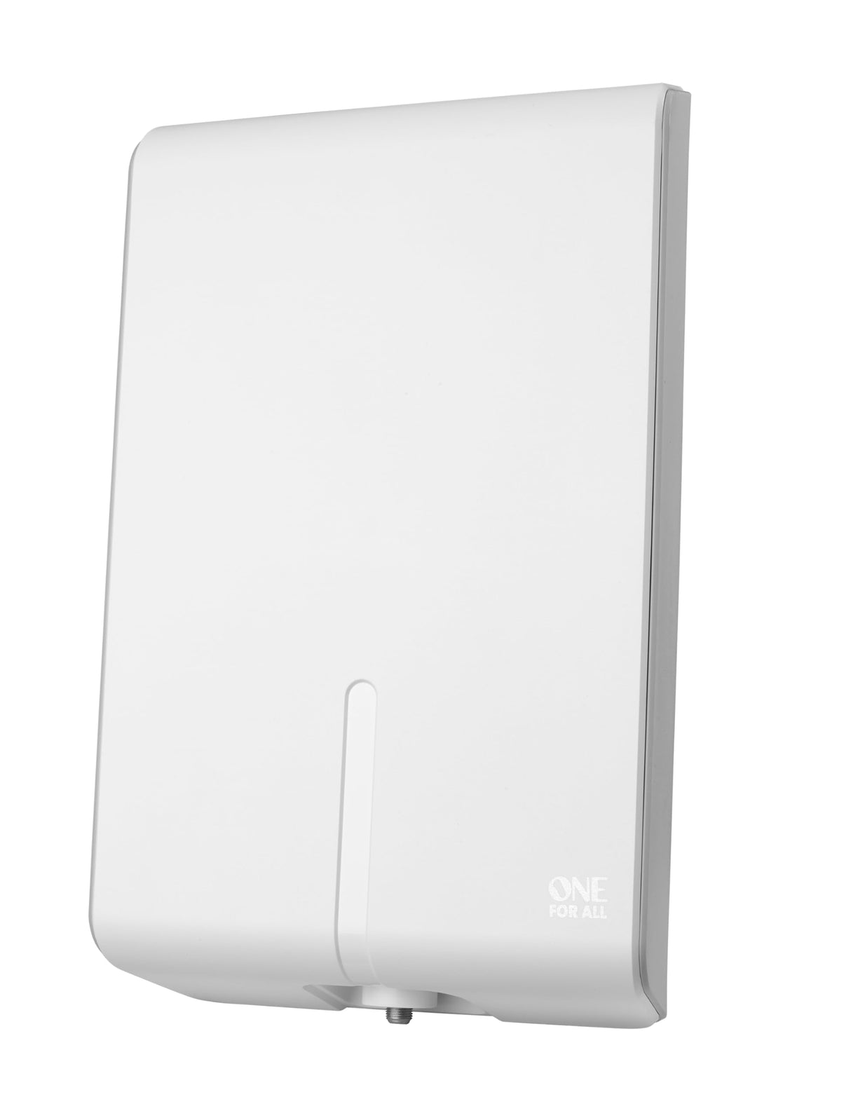 One For All - Antena de TV Exterior - Recibe TDT en un Rango de 50km - Antena Full HDTV Digital - Incluye Cable Coaxial de Alto Rendimiento - VHF/UHF - Filtro 3G/4G/5G - SV9455