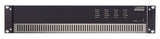 AUDAC CAP448 4.0 - Amplificador de Audio con Cable Negro (4 Canales, 480 W, D, 0,3%, 100 dB, 80 dB)
