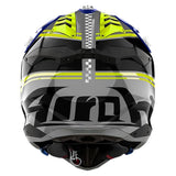 AIROH Aviator 3 Hima Blue Gloss XL