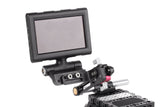 Wooden Camera 157100 UVF Mount v2 Negro
