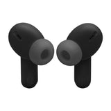 JBL Tune Beam 2, Auriculares inalámbricos con cancelación de Ruido y Bluetooth, hasta 48 hrs de autonomía, IP54 Resistentes al Agua y al Polvo, conexión multipunto y diseño ergonómico, Negro