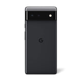 Google Pixel 6 - Teléfono móvil libre 5G Android con cámara de 50 megapíxeles y lente de gran angular - [128 GB] - [Carbón]