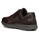 Geox U Spherica Ec12, Zapatillas Hombre, café, 44 EU