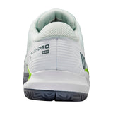 Wilson Rush Pro Ace, Tennis Shoe Mujer, Opal Blue/White/Jasmine Green, 40 EU