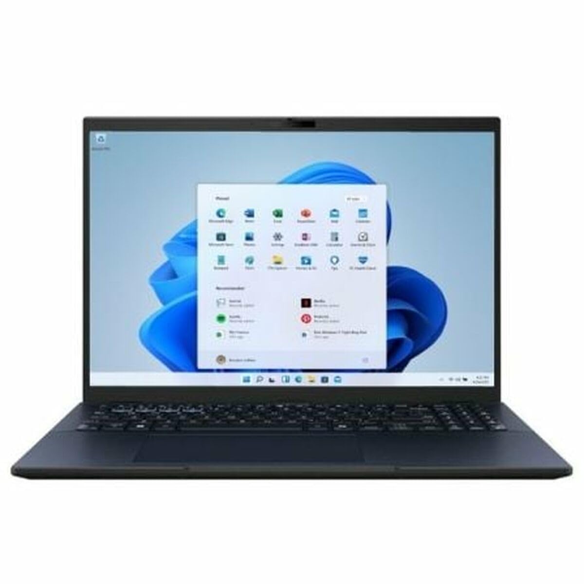 Asus Laptop ExpertBook B3 B3604CVA-Q91195X 16" 16 GB RAM 512 GB SSD QWERTY US Intel Core 5 120U - Marca EAN: 4711387734896
