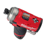 Atornillador de impacto silencioso subcompacto M12 FUEL™ SURGE™, 1/4 hex - M12FQID-0