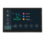 Radio de Coche universales 1 DIN Android GPS Bluetooth WiFi USB Dab+ Touchscreen 10" 4core Carplay AndroidAuto