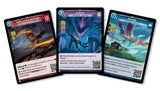 Equinox Altered: Susurros del Laberinto Caja de Sobres, Juego de Cartas Coleccionables, A Partir de 13 Años, para 2 Jugadores, 30-60 Minutos por Partida, Español, Multicolor (ALTDISBO03ES)