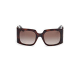 Guess Gafas de Sol GU00201-H 52F dark havana 53/23/135 Mujer