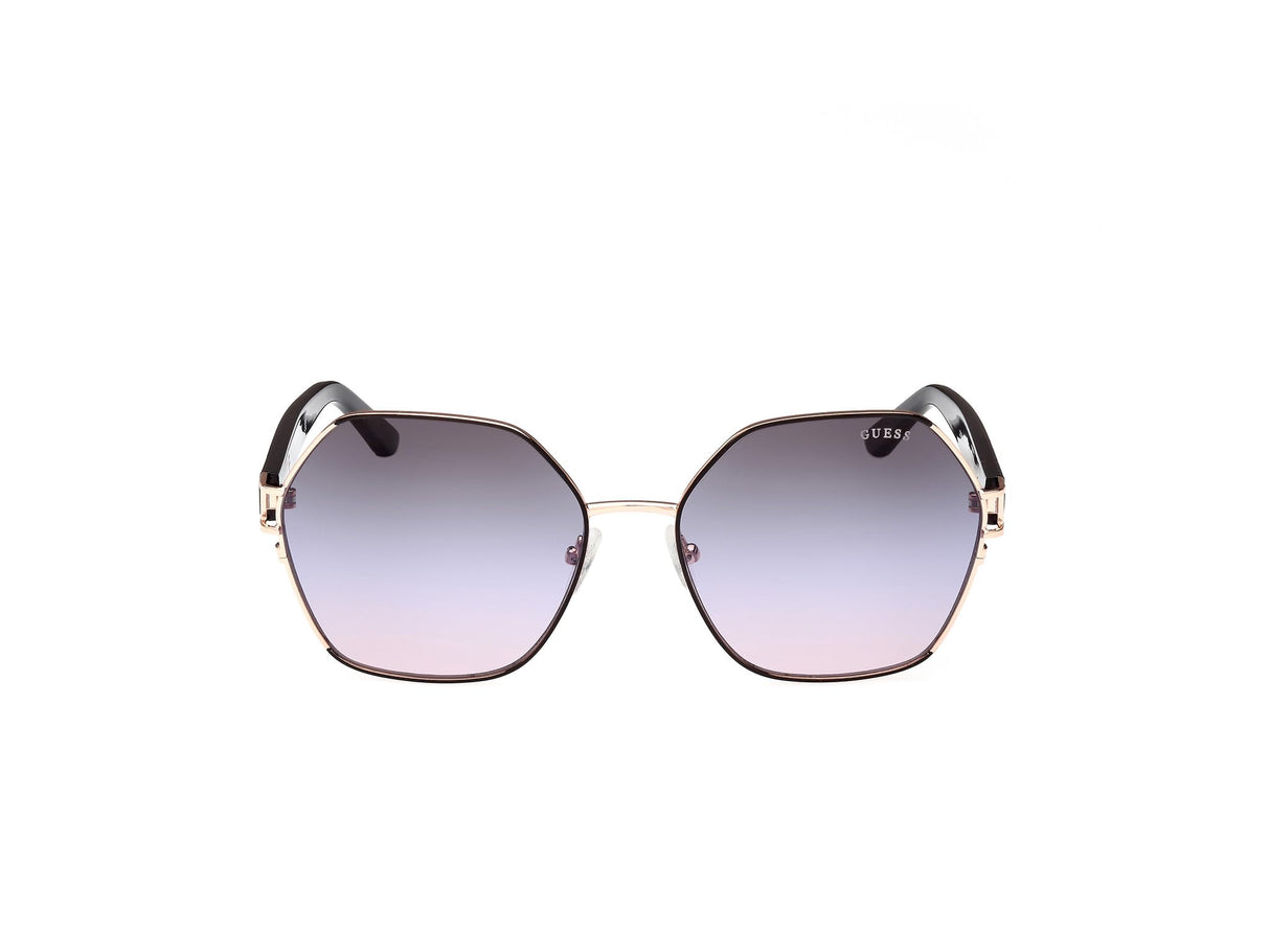 Guess GU7913@5905Z# Gafas, Black/Other (Multicolor), 140/17/54 para Mujer
