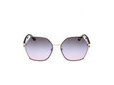 Guess GU7913@5905Z# Gafas, Black/Other (Multicolor), 140/17/54 para Mujer
