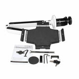 StarTech.com Brazo de Soporte de Sobremesa para Tablet - Articulado para Tablet de 9" a 11" - Base para iPad o Android con Seguro de Acero