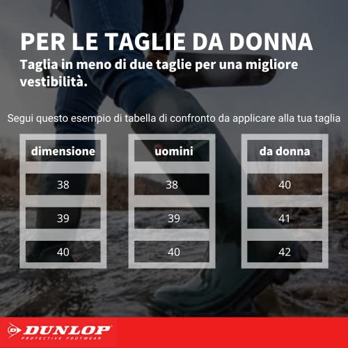 Dunlop Snugboot Wildlander, Marrón, Talla 43