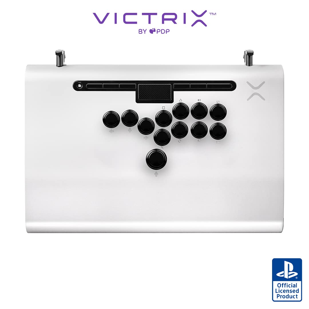 Mando Gaming PDP Blanco