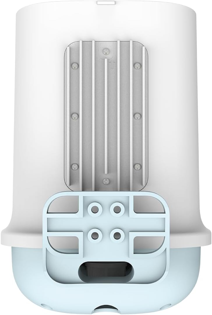 D-Link DWP-1010/KT/B 5G/LTE Outdoor CPE, Antena 5G para Exteriores, módem 5G, hasta 3.4 Gbps, PoE, IP67 Resistente a la Intemperie, protección contra sobretensiones de 1 kV, inyector PoE, Montaje en