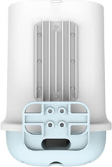 D-Link DWP-1010/KT/B 5G/LTE Outdoor CPE, Antena 5G para Exteriores, módem 5G, hasta 3.4 Gbps, PoE, IP67 Resistente a la Intemperie, protección contra sobretensiones de 1 kV, inyector PoE, Montaje en