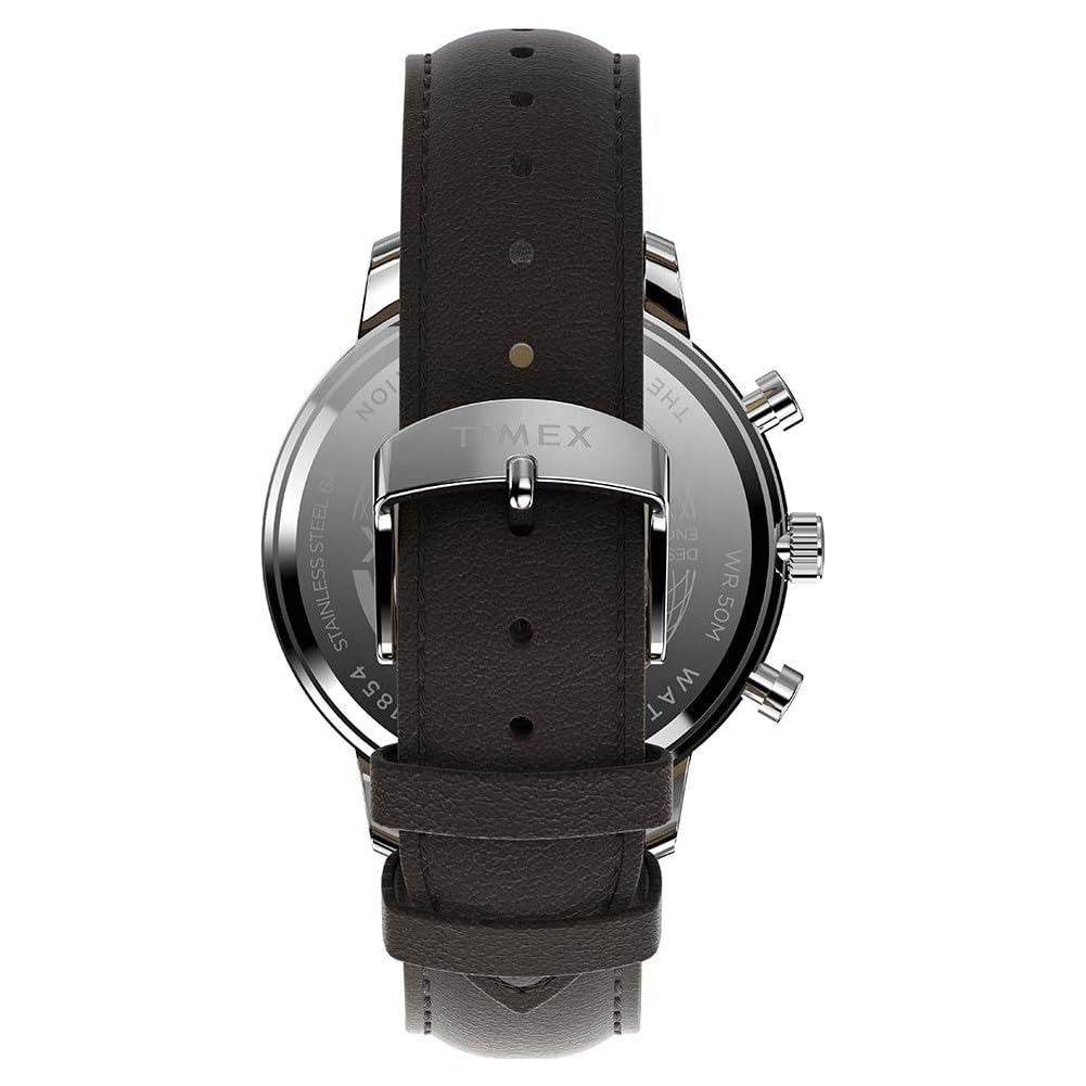 Timex TW2W76200 Reloj de Hombres