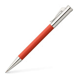 Graf von Faber-Castell 131586 Portaminas Tamitio, rojo indio