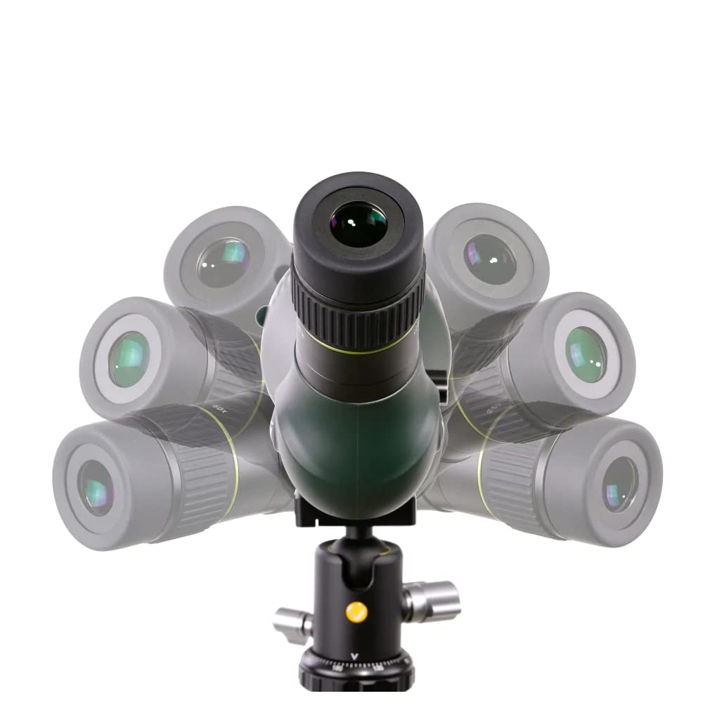 Vanguard Veo HD 80A - Telescopio terrestre HD 80mm