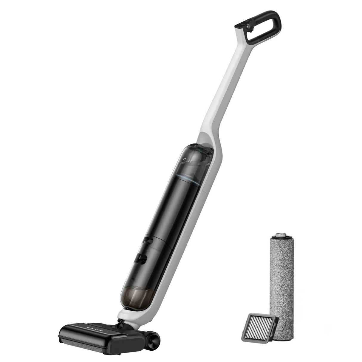 eufy T2740 Aspirador en seco y húmedo, Negro