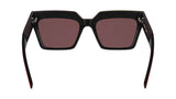 KARL LAGERFELD Kl6181s Gafas, Mirror Wine, 55-140-19 Unisex Adulto