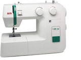 ALFA Next 30+ Spring Máquina de Coser, Verde, 30 X 19 X 37 Cm