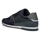 Geox U Renan A, Zapatillas Hombre, Navy, 40 EU